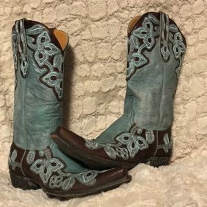 Old gringo women’s boots